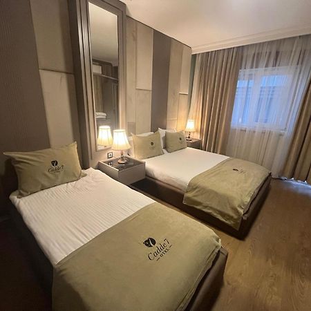 Cadde 7 Otel Ankara Exterior foto